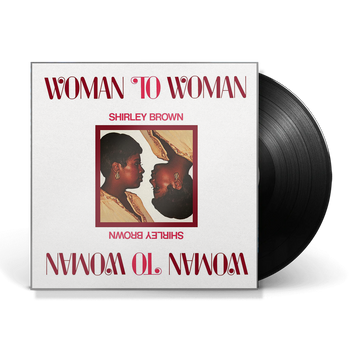 Woman To Woman (LP)
