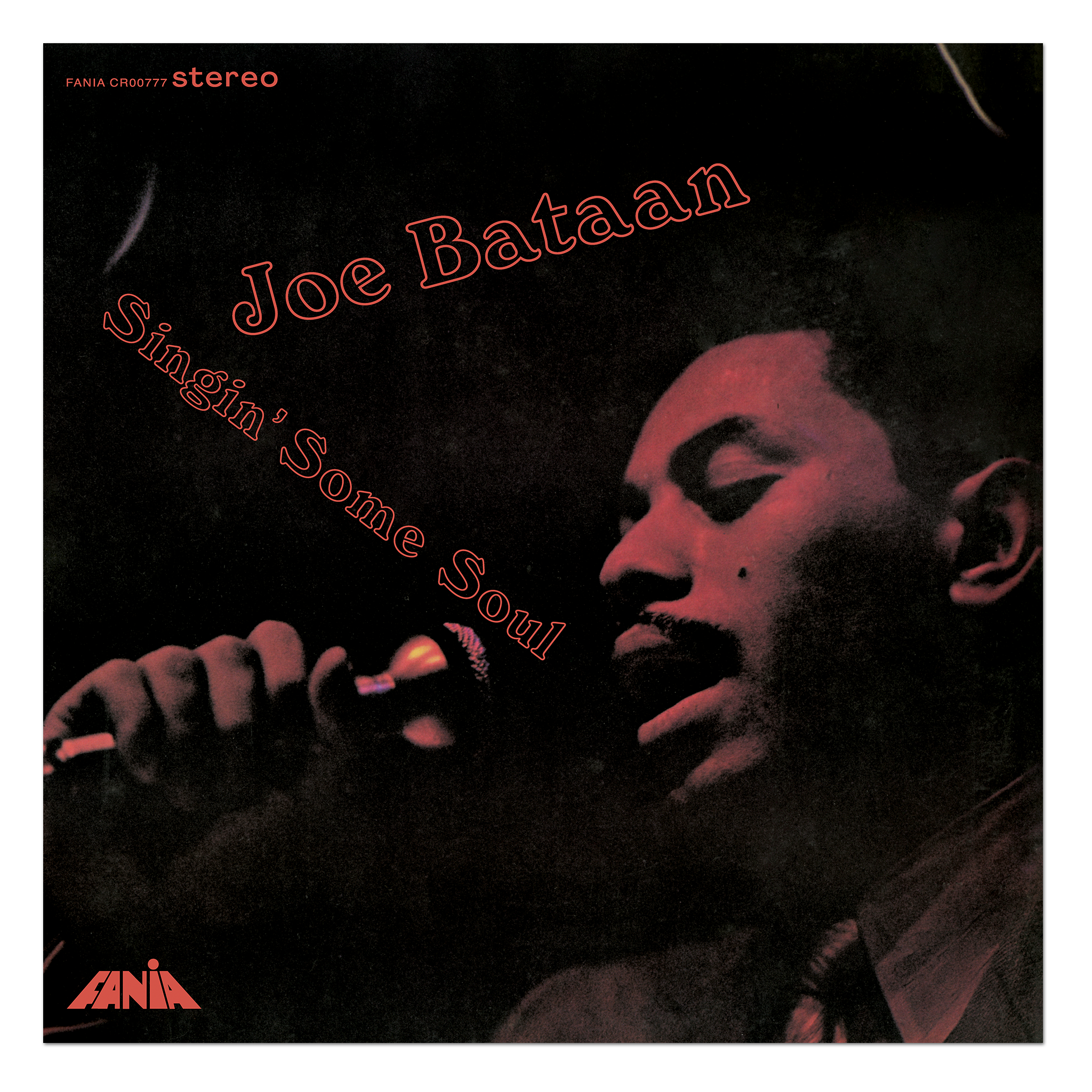 Singin' Some Soul (Soulful Deep Red LP - Exclusive) – Craft Recordings