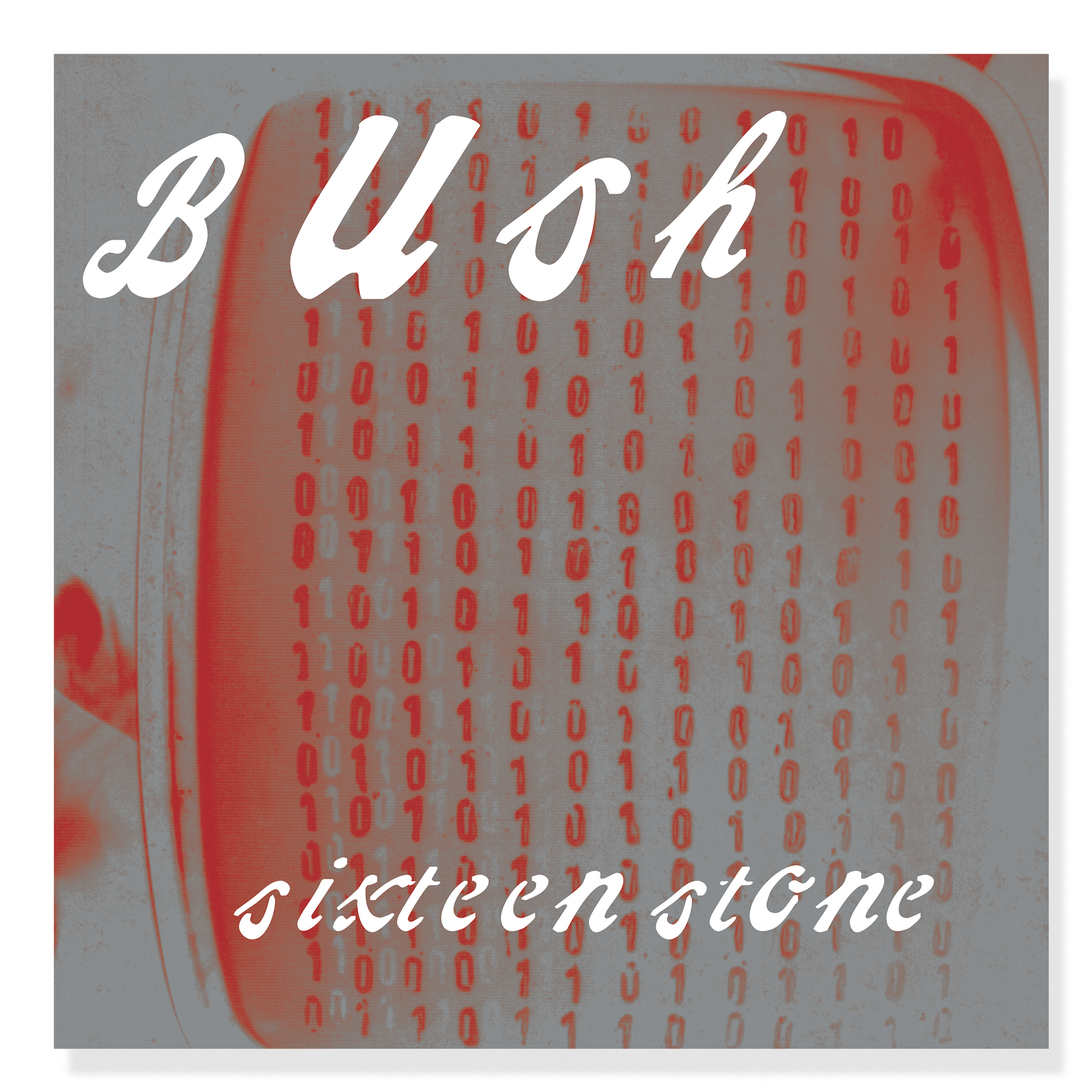 Sixteen Stone 30th Anniversary (Opaque Apple Red LP)