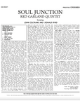 Soul Junction (Original Jazz Classics Series) (180g LP)