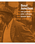Soul Junction (Original Jazz Classics Series) (180g LP)