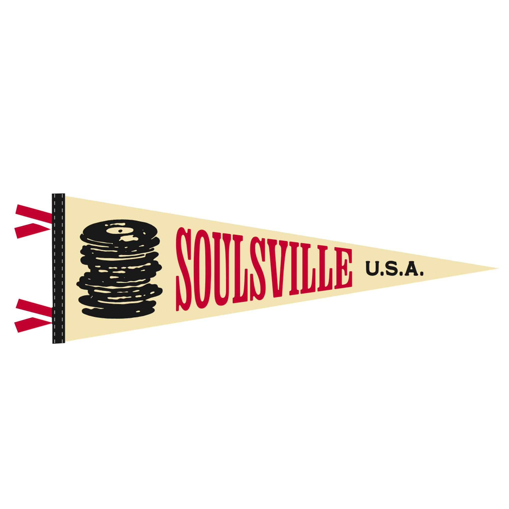 Soulsville U.S.A  Pennant
