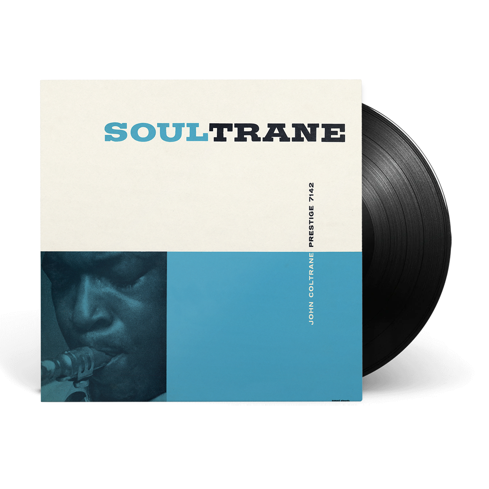 新品未開封 廃盤 SACD JOHN COLTRANE SOULTRANE John Coltrane – Soultrane (LP) | Craft Recordings