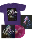 Live at the Opera House 3-LP + Art Print + Sylvester T-Shirt Bundle