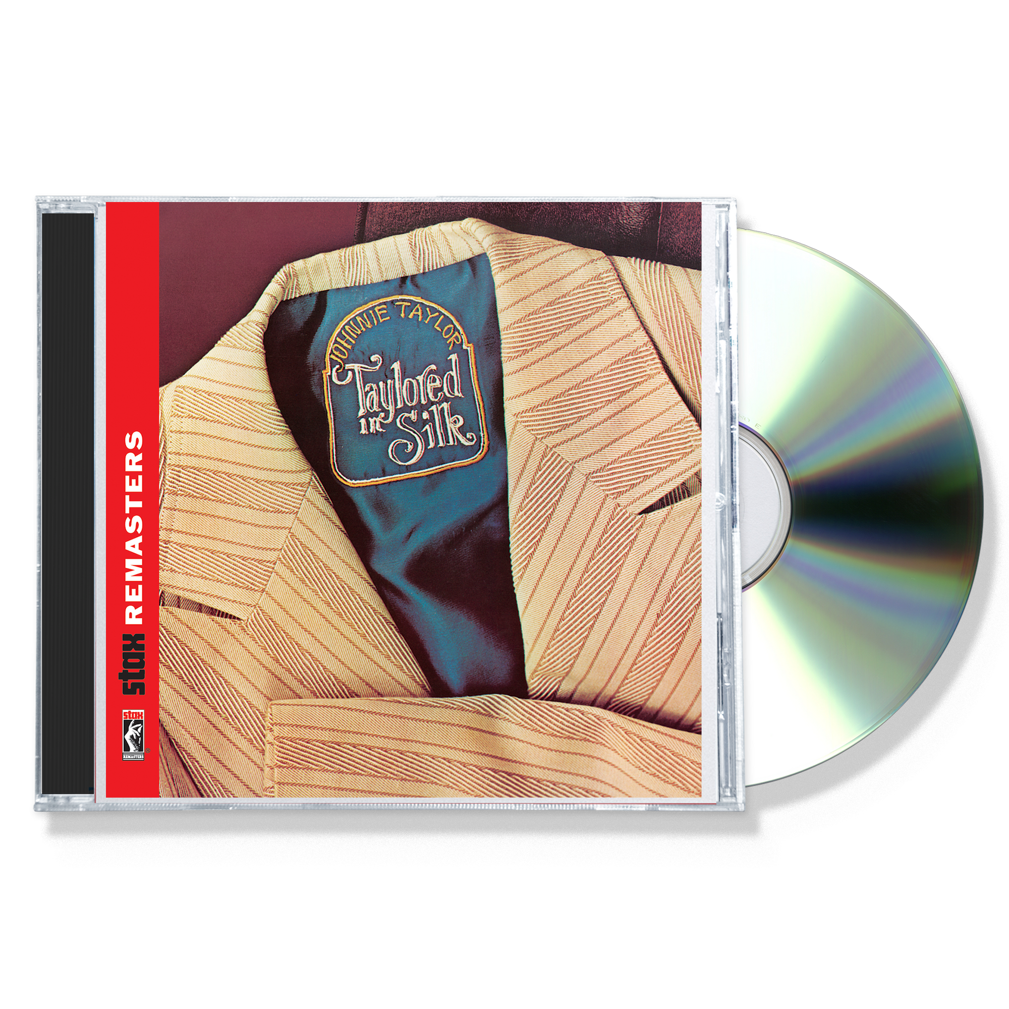 Taylored In Silk (Stax Remasters) (CD)