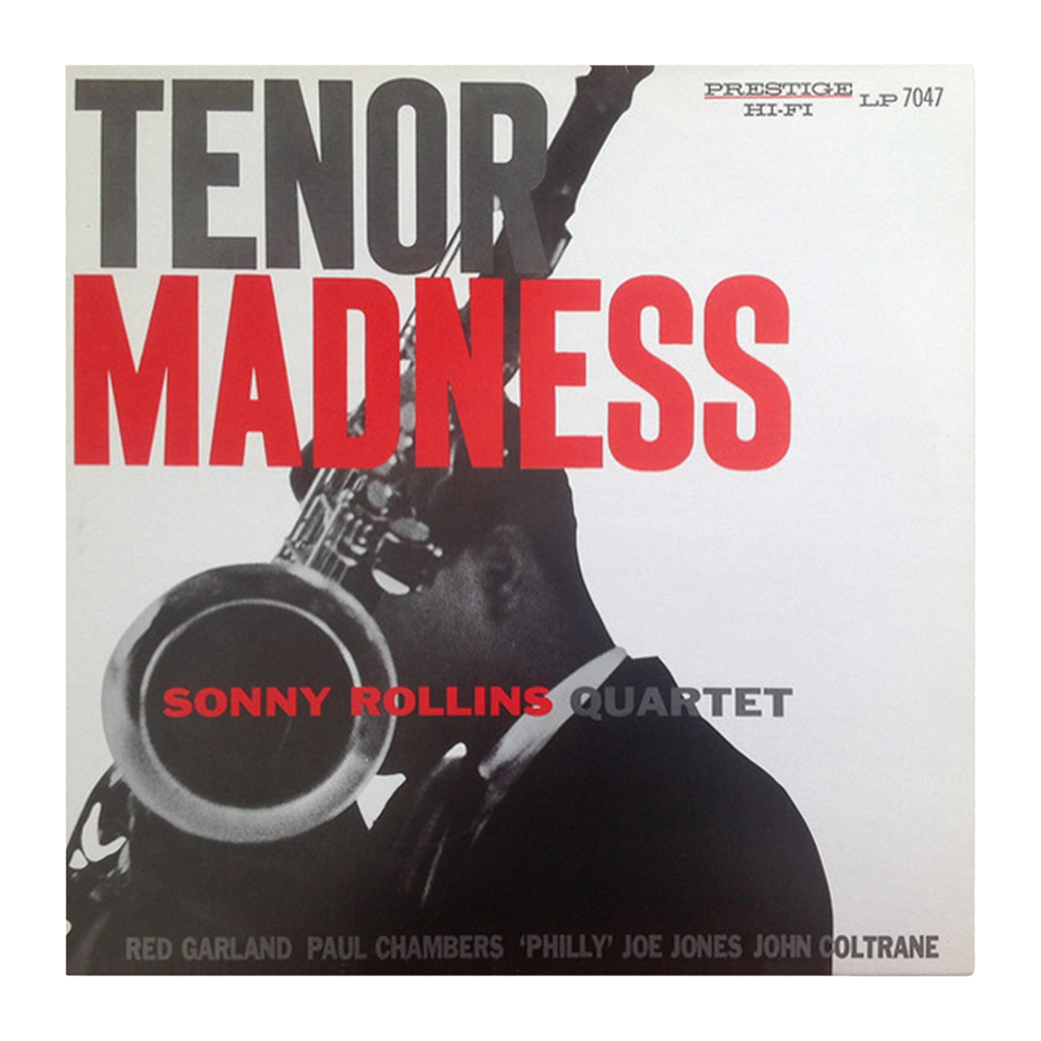 Tenor Madness (LP) – Craft Recordings