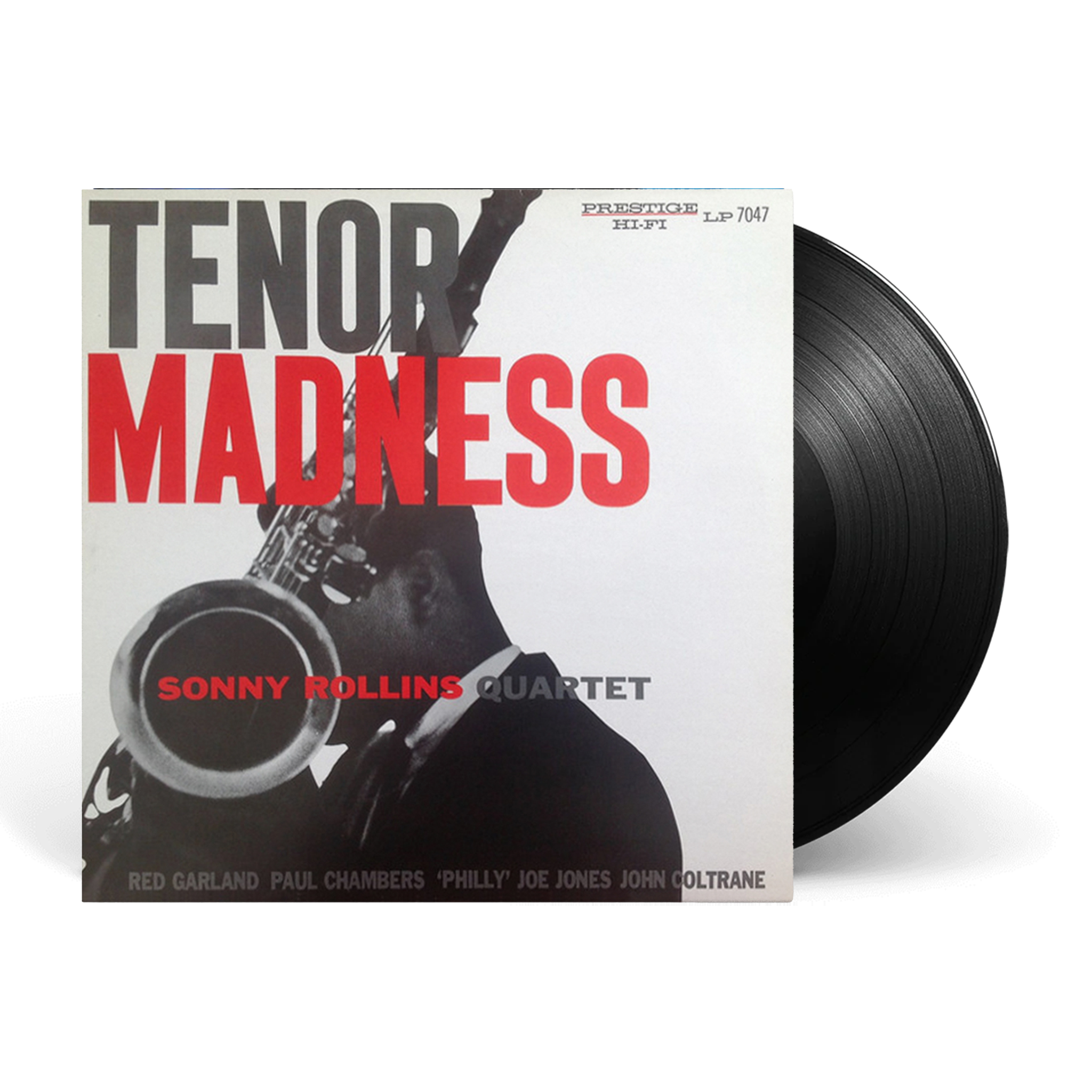 Tenor Madness (LP) – Craft Recordings