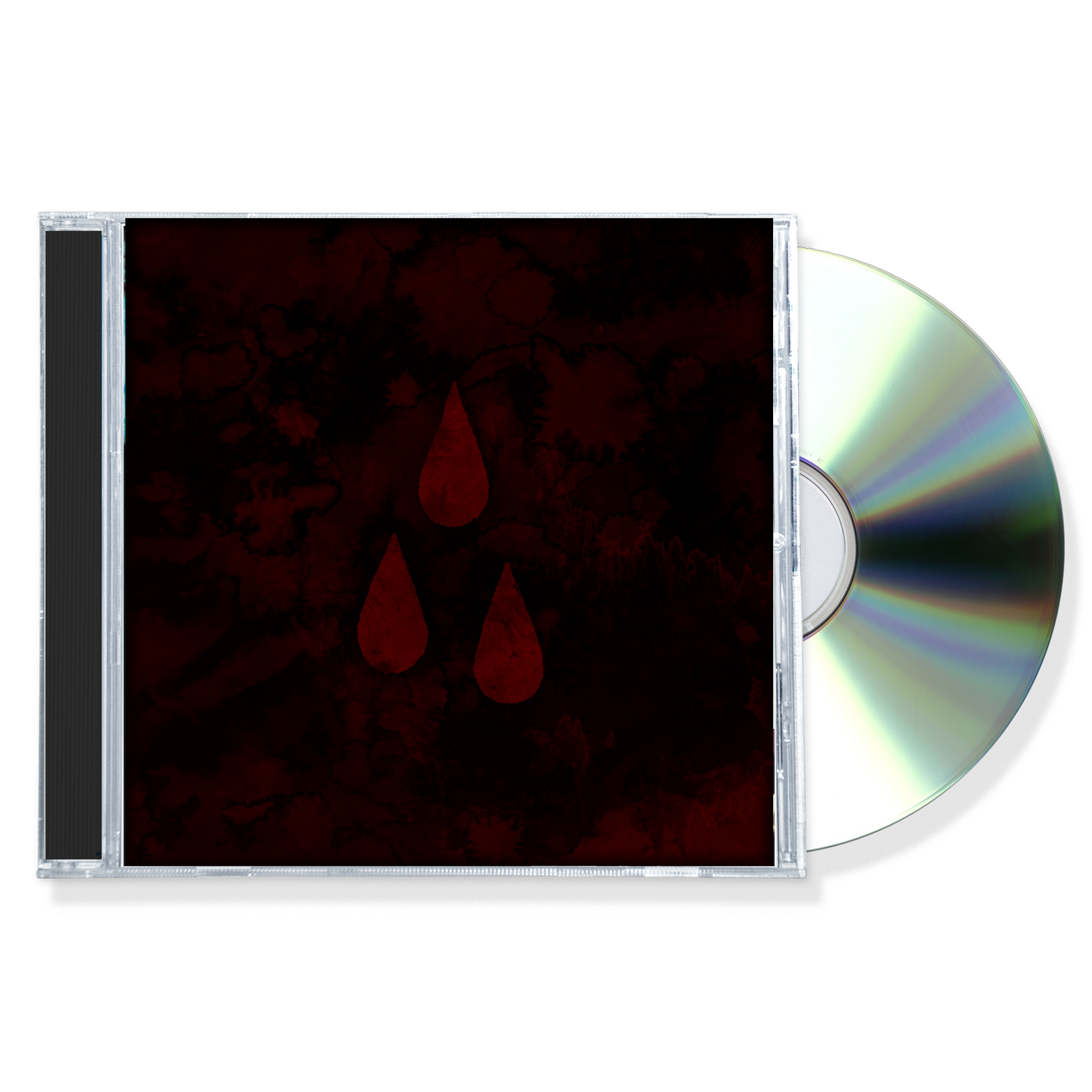 AFI (The Blood Album) (CD)