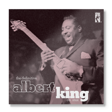 The Definitive Albert King On Stax (2-CD)