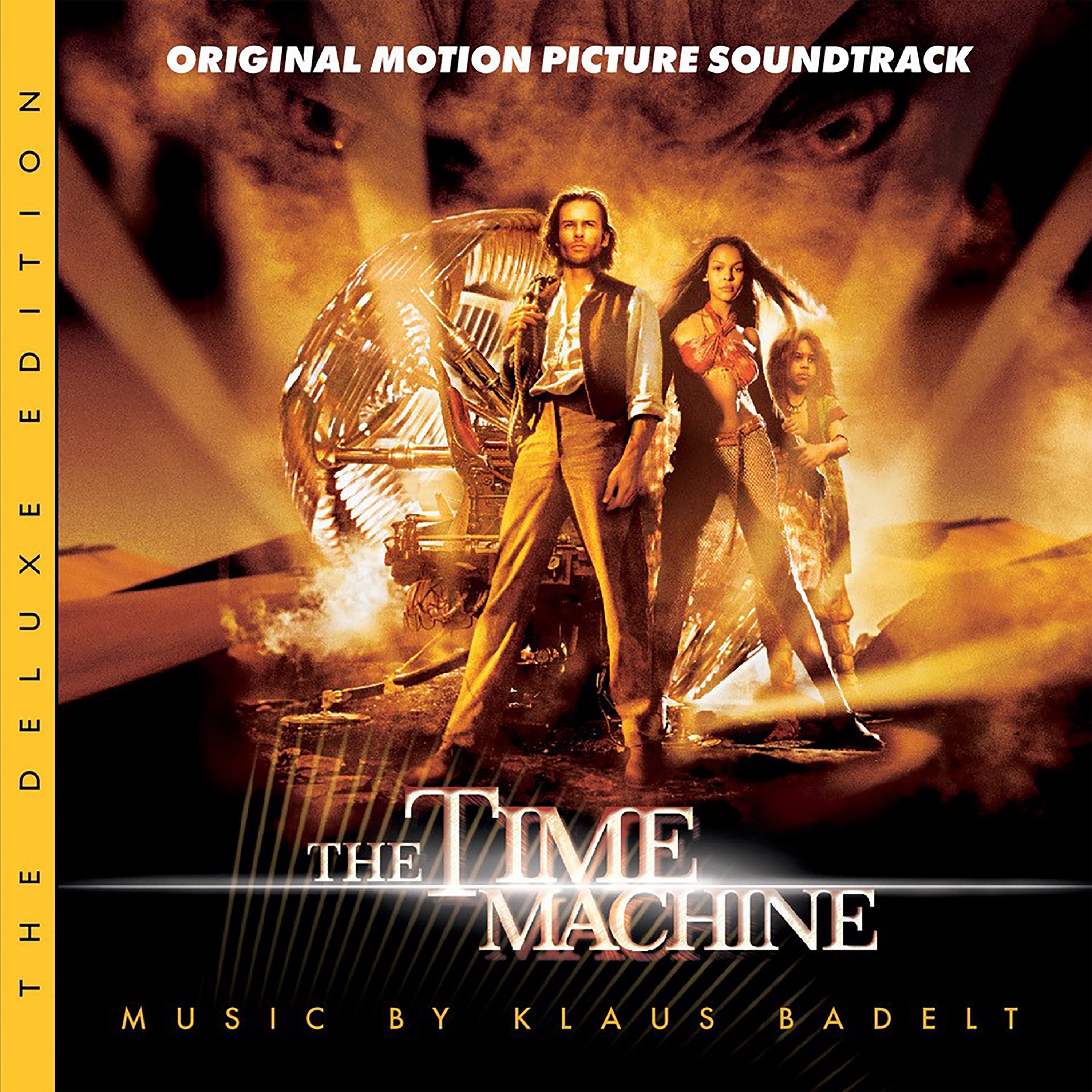 The Time Machine (The Deluxe Edition) CD – Craft Recordings