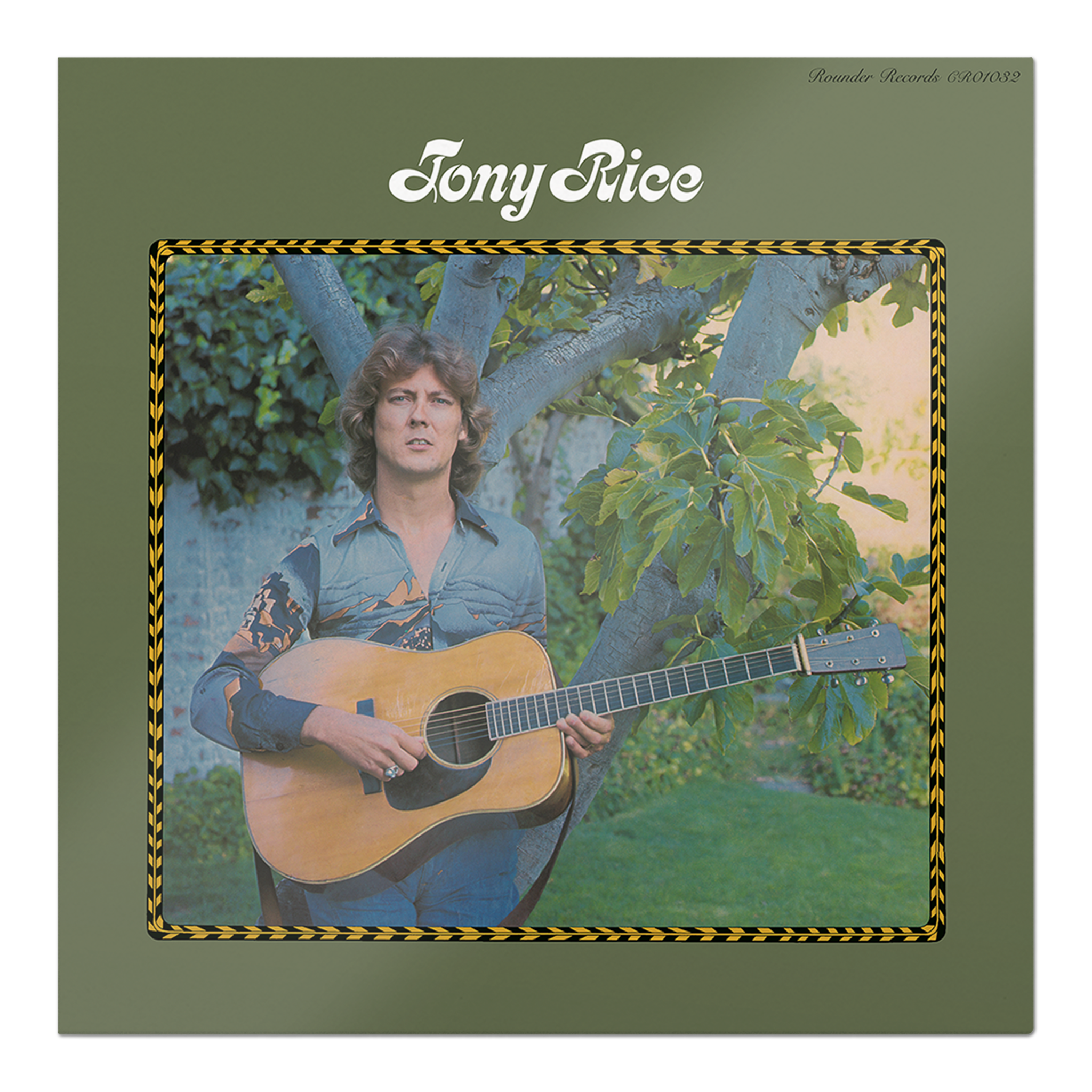 tony rice port tobacco Tony Rice (LP)