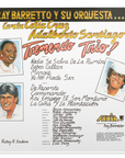 Tremendo Trio! (Tremendo Rojo Color LP - Fania Exclusive)