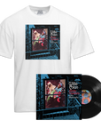 Asalto Navideño (180g LP) + Asalto Navideño T-Shirt