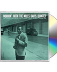 Workin' With The Miles Davis Quintet (Remastered) CD
