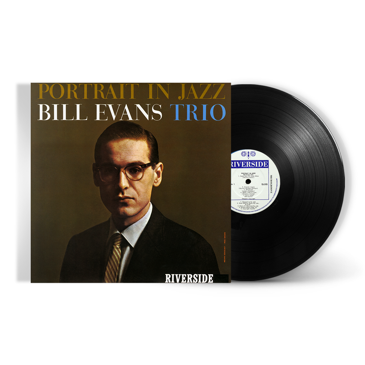 Portrait In Jazz (LP) – Craft Recordings Portrait In Jazz (LP) – Craft Recordings