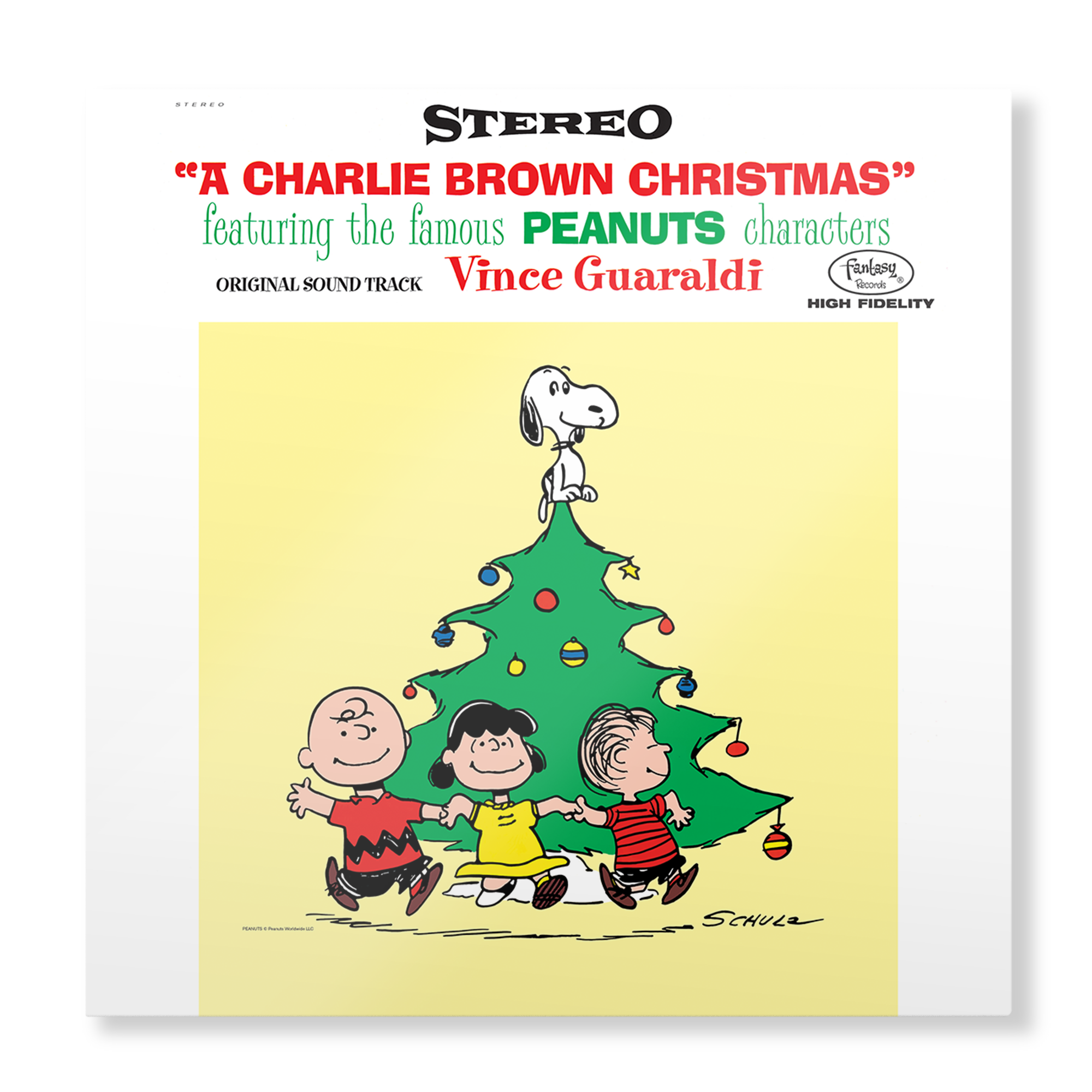 Vince Guaraldi – A Charlie Brown Christmas: Deluxe Edition (CD 