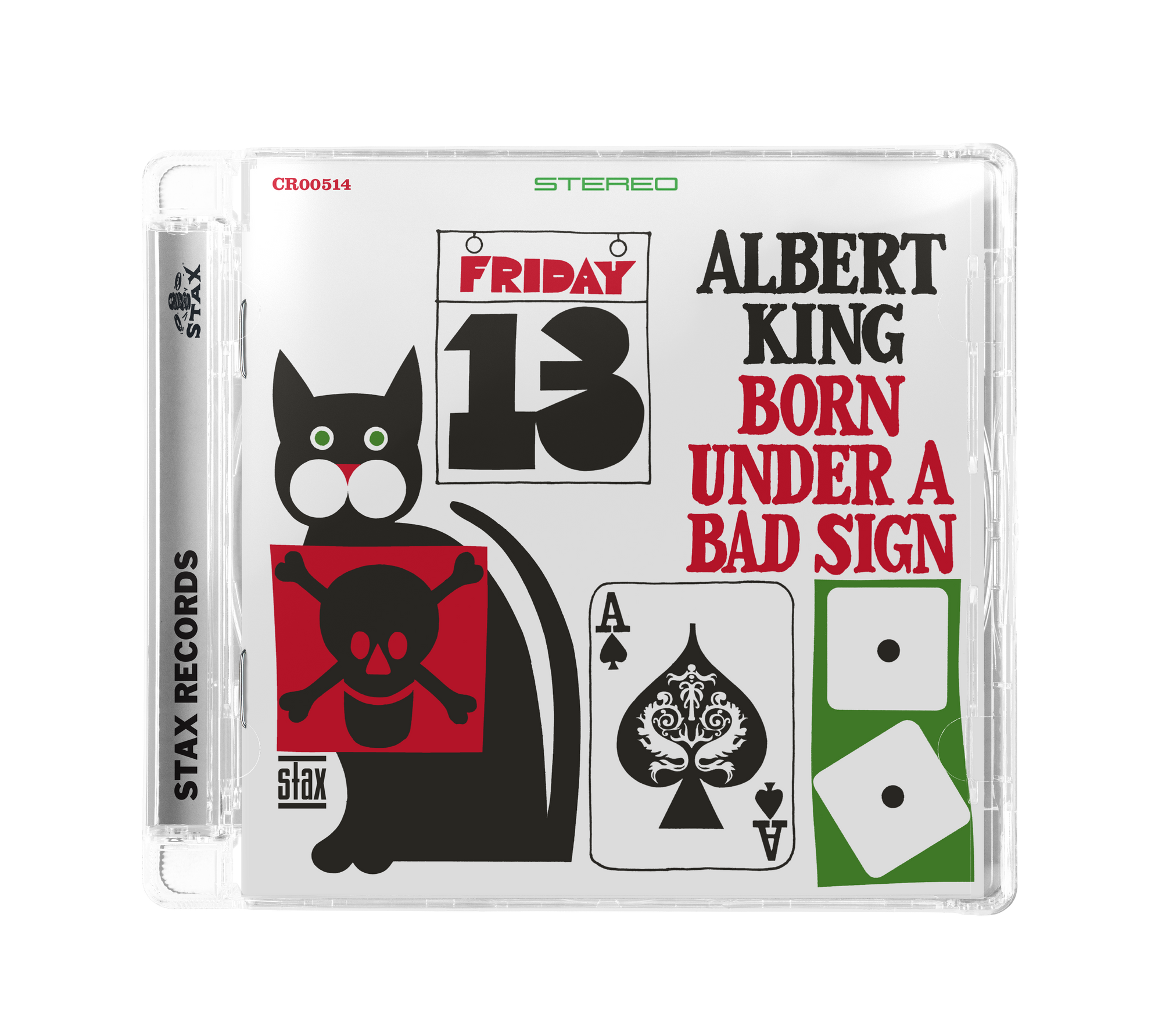Born Under A Bad Sign (SACD)