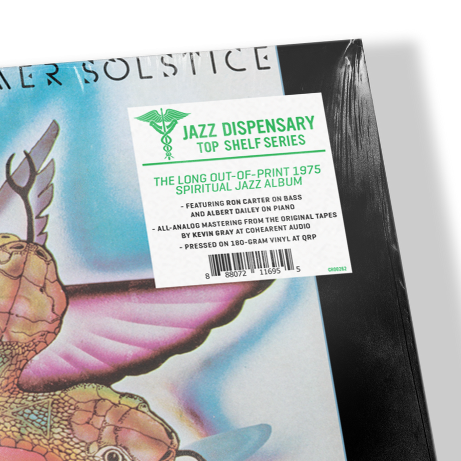 Summer Solstice (180g LP)