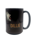 BILLIE Movie Poster Coffee Mug