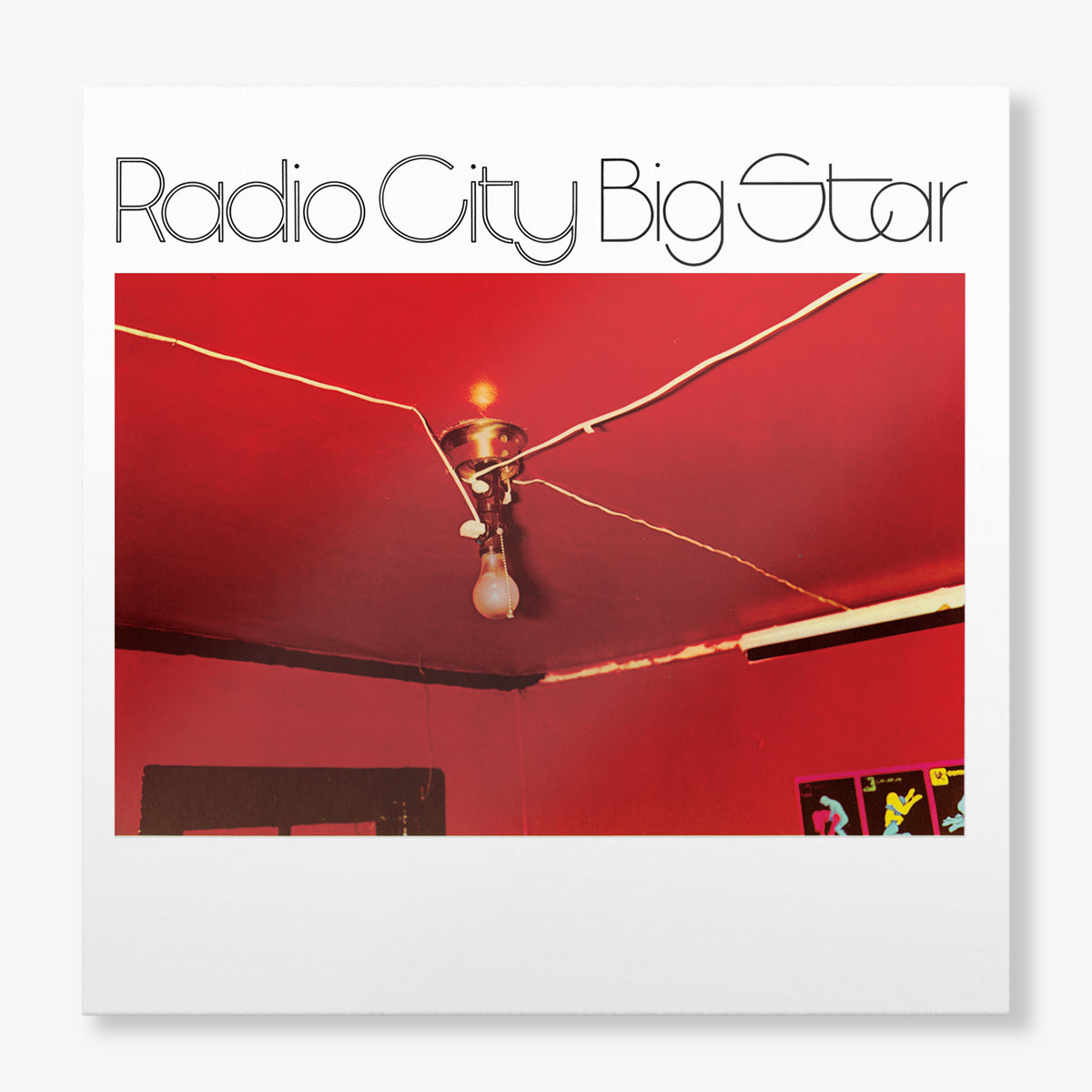 Radio City (180g LP) – Craft Recordings