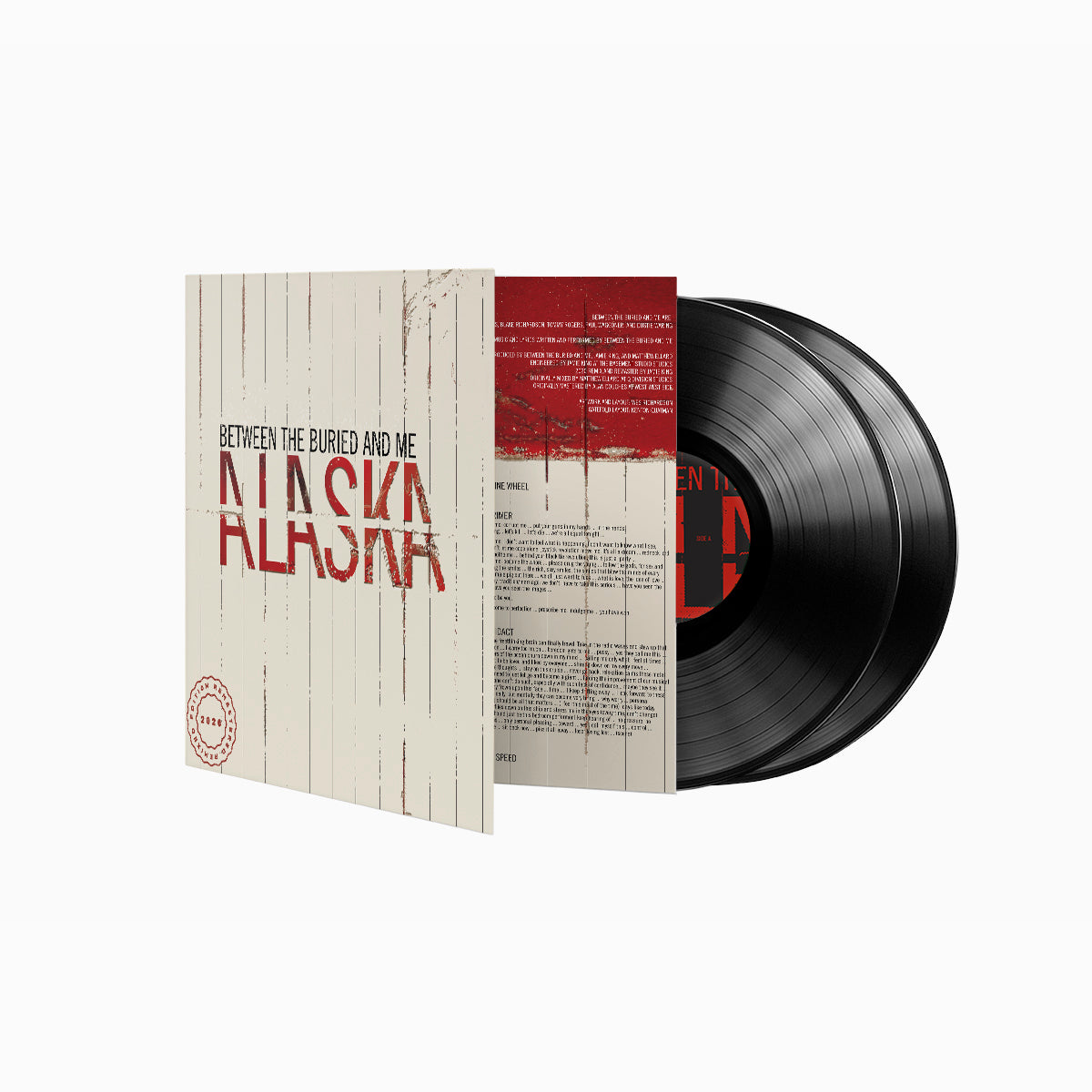 Amazon.com: Between The Buried And Me (Remix/Remaster)[LP
