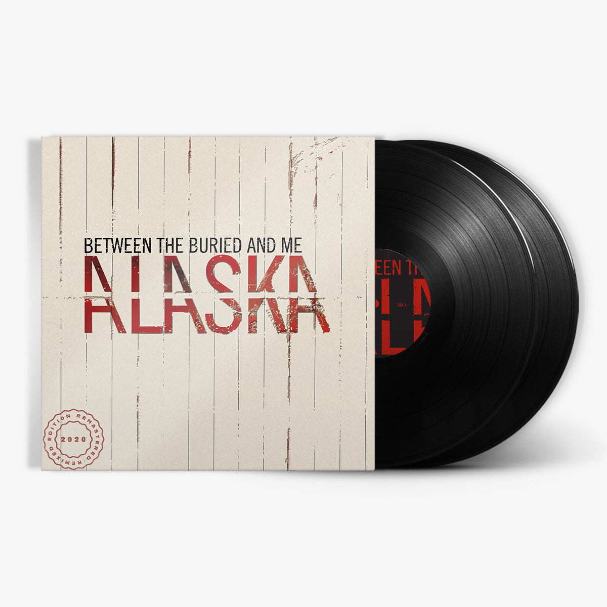 Between The Buried and Me – Alaska (2-LP) – Craft Recordings
