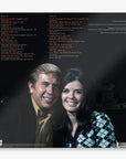 The Very Best of Buck Owens & Susan Raye (LP)