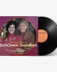 The Very Best of Buck Owens & Susan Raye (LP)