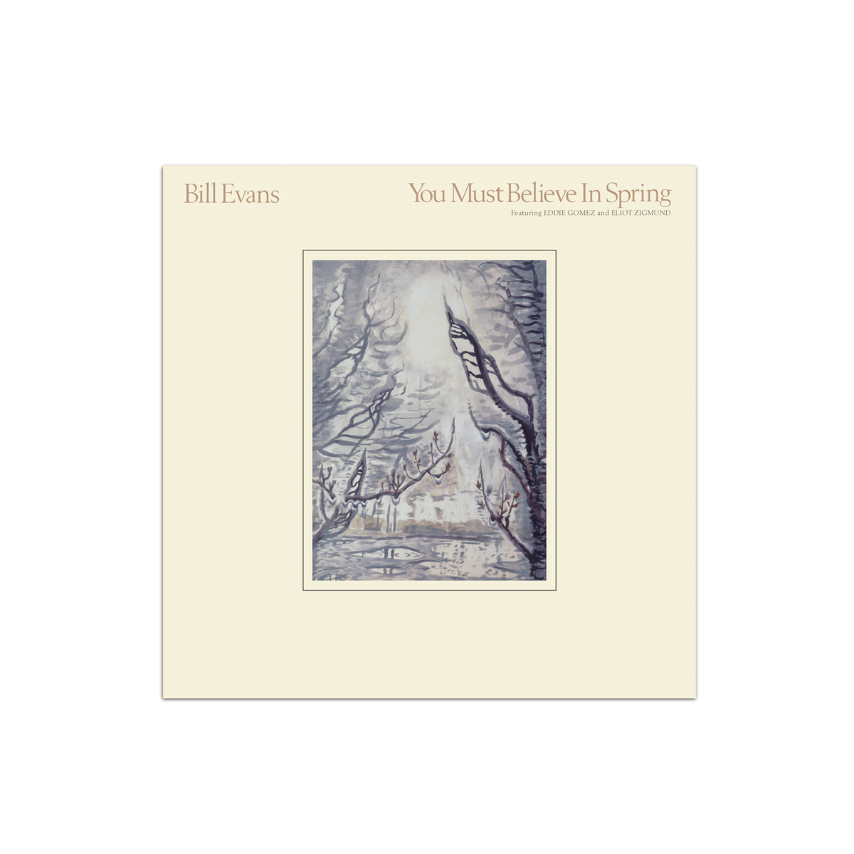 超可爱 In Believe Must You – Evans Bill Spring Album (Digital 洋楽