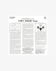 Chet Baker Sings: It Could Happen To You (180g LP)
