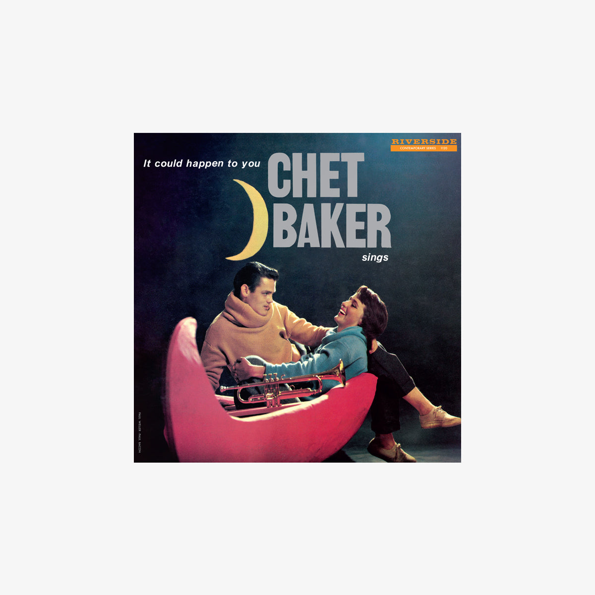 Chet Baker Sings: It Could Happen To You (180g LP) – Craft