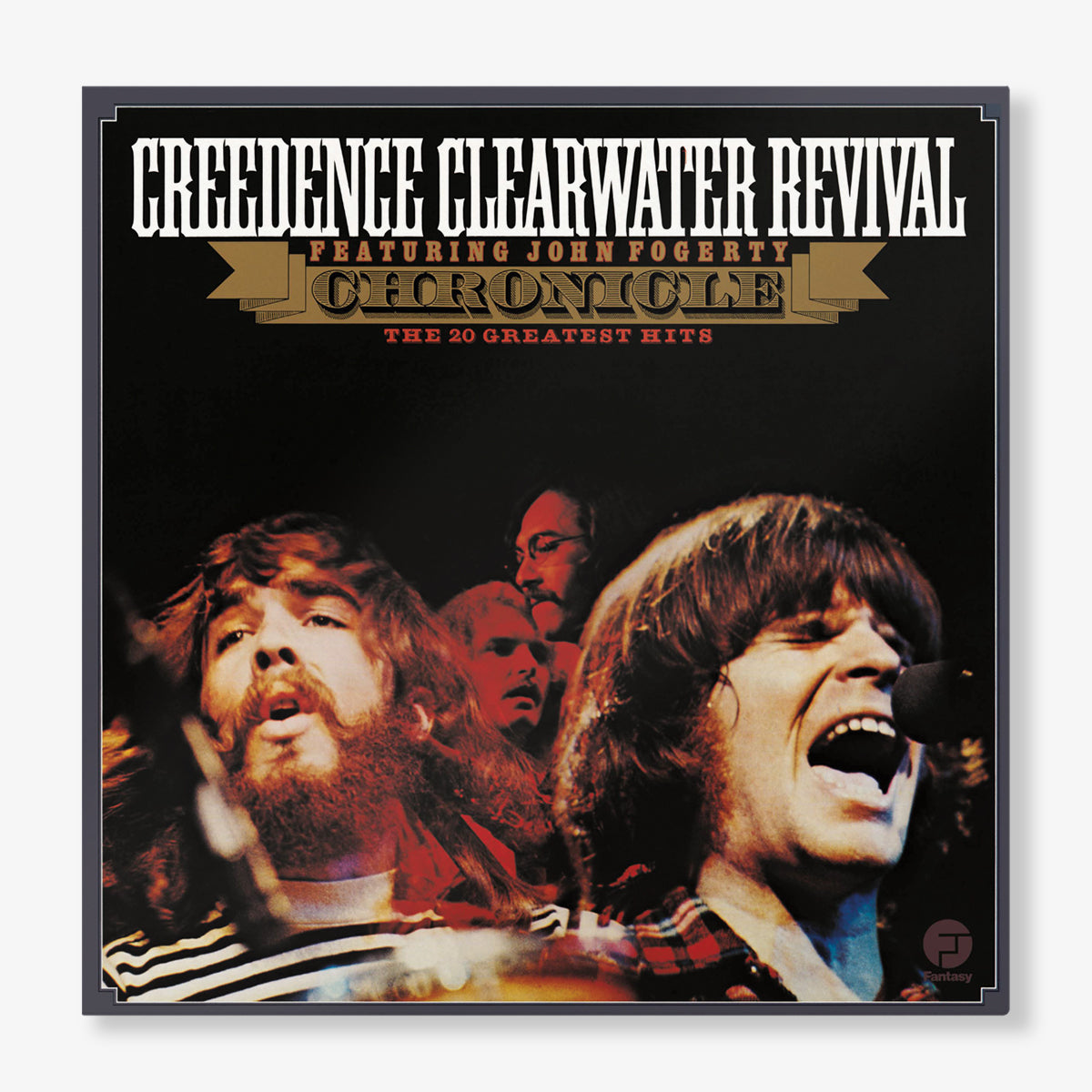 Creedence Clearwater Revival - Chronicle: 20 Greatest Hits