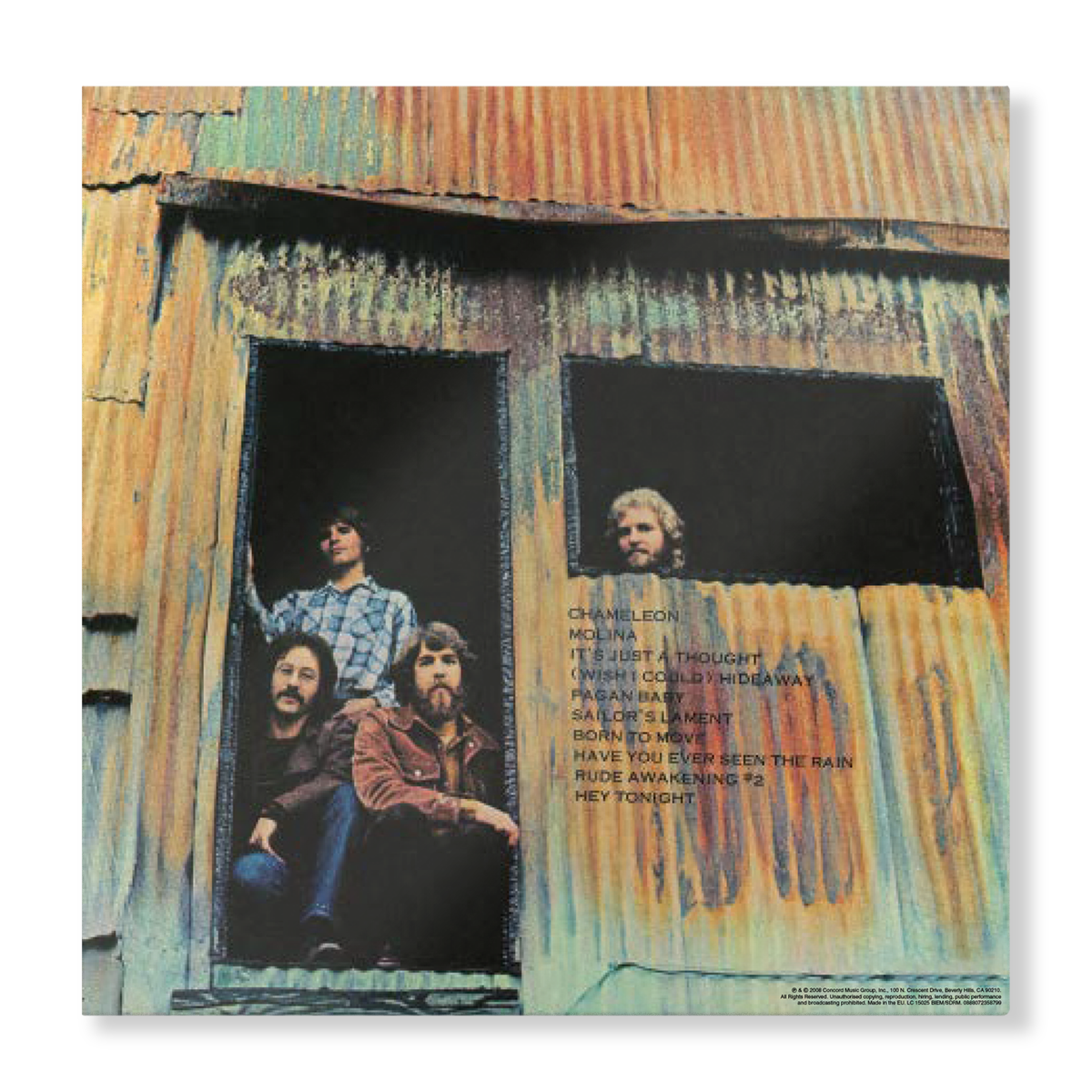 Creedence Clearwater Revival - Pendulum (Half-speed Master LP Creedence Clearwater Revival - Pendulum (Half-speed Master LP