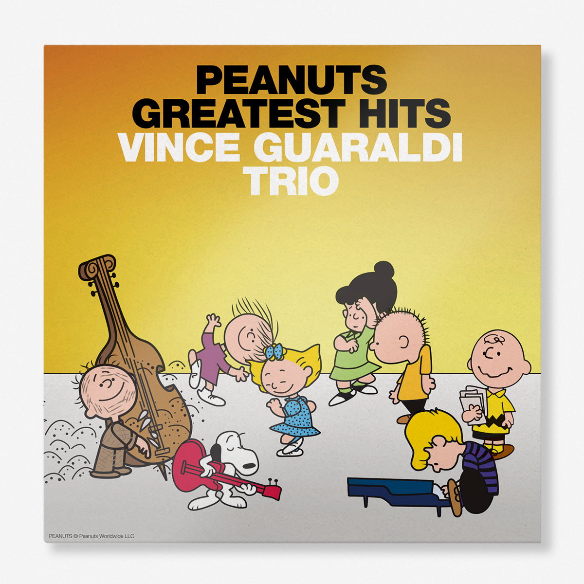 Peanuts Greatest Hits (LP) – Craft Recordings
