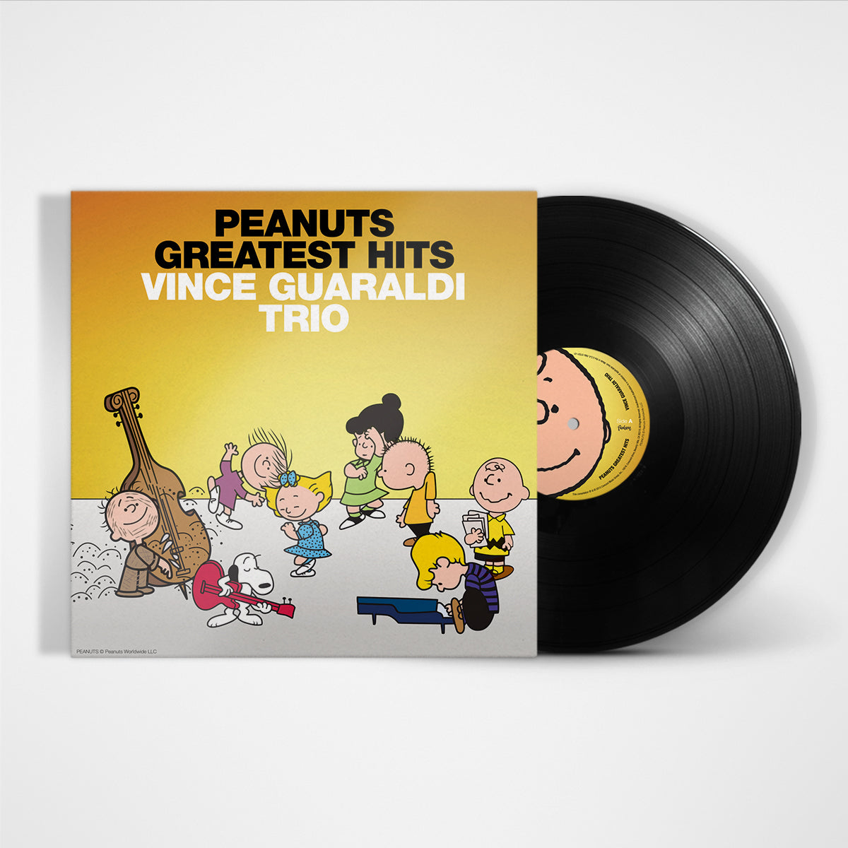 Peanuts Greatest Hits (LP)