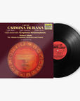 Carl Orff's Carmina Burana & Paul Hindemith's Symphonic Metamorphosis (2-LP)