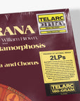 Carl Orff's Carmina Burana & Paul Hindemith's Symphonic Metamorphosis (2-LP)
