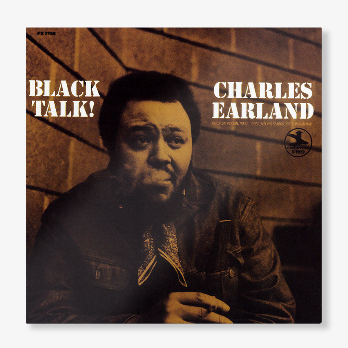 Charles Earland Black Talk!