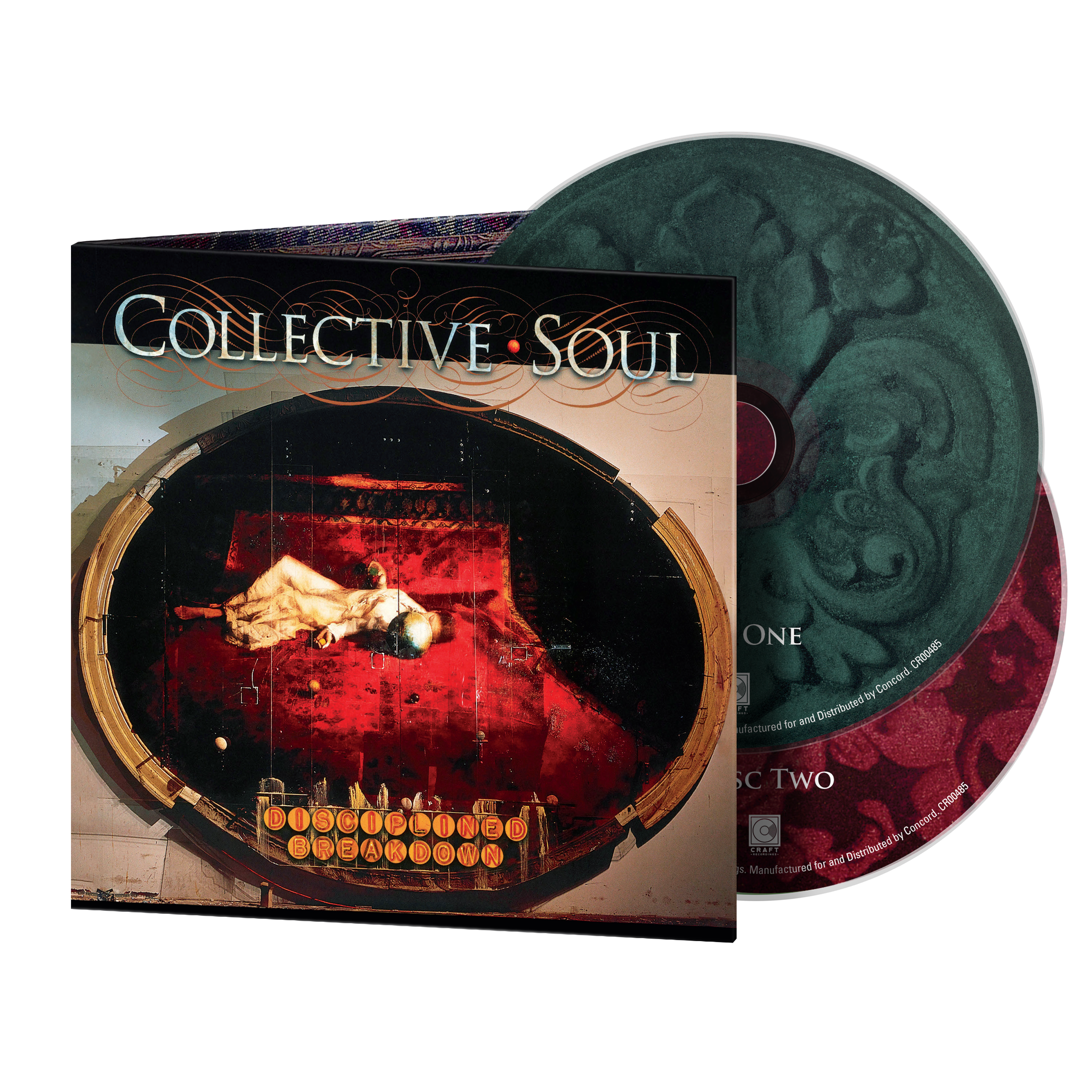 Disciplined Breakdown (2-CD) – Craft Recordings