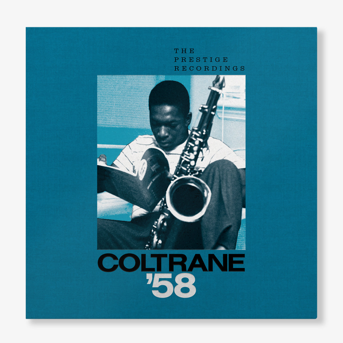 John Coltrane – Coltrane '58: The Prestige Recordings (5-CD Box 