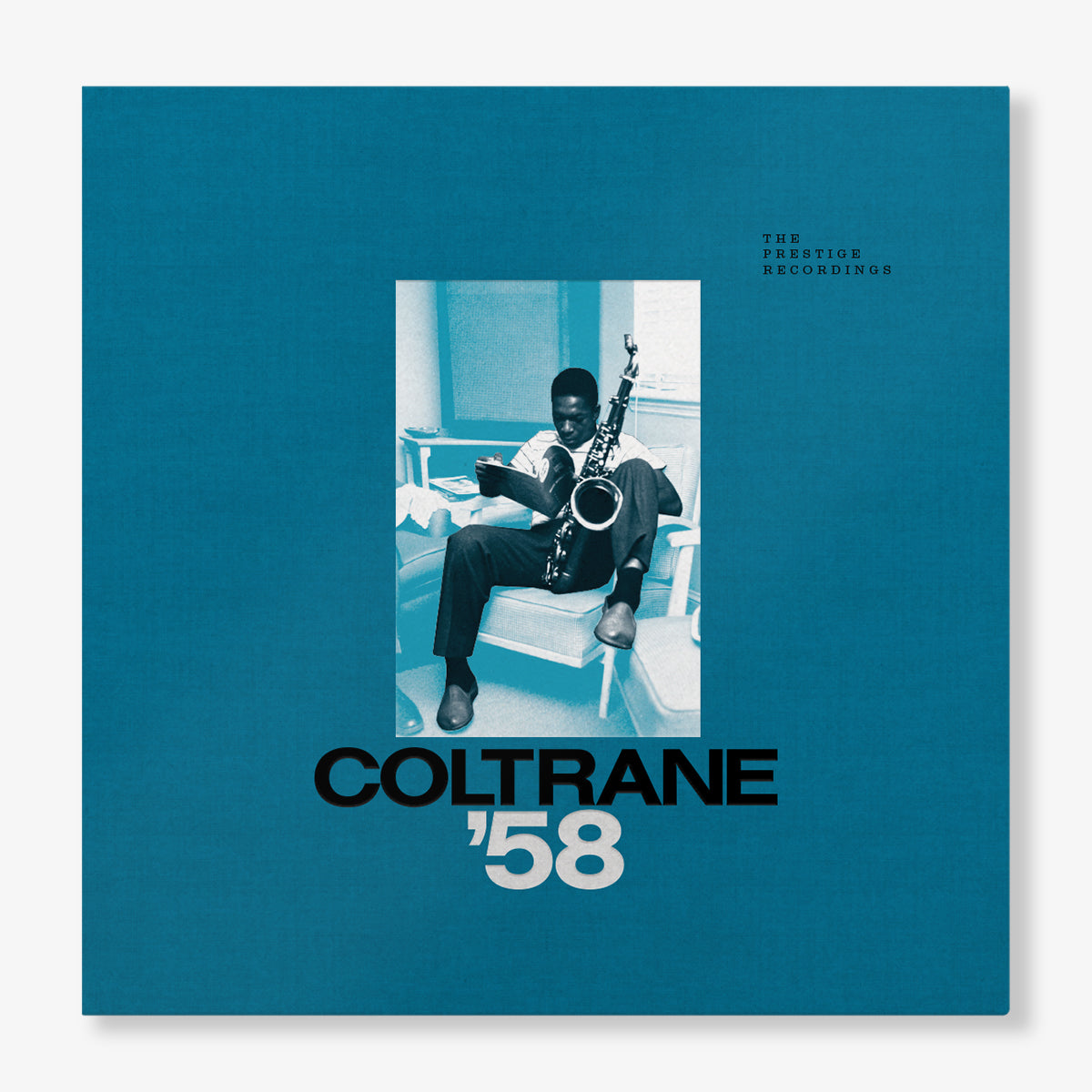 John Coltrane – Coltrane '58: The Prestige Recordings (8-LP Box 