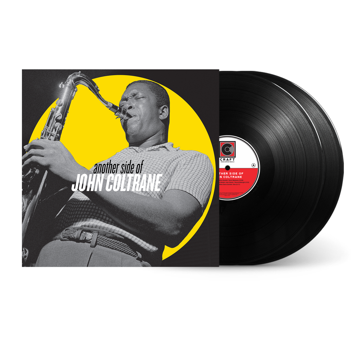 Another Side Of John Coltrane (2-LP)