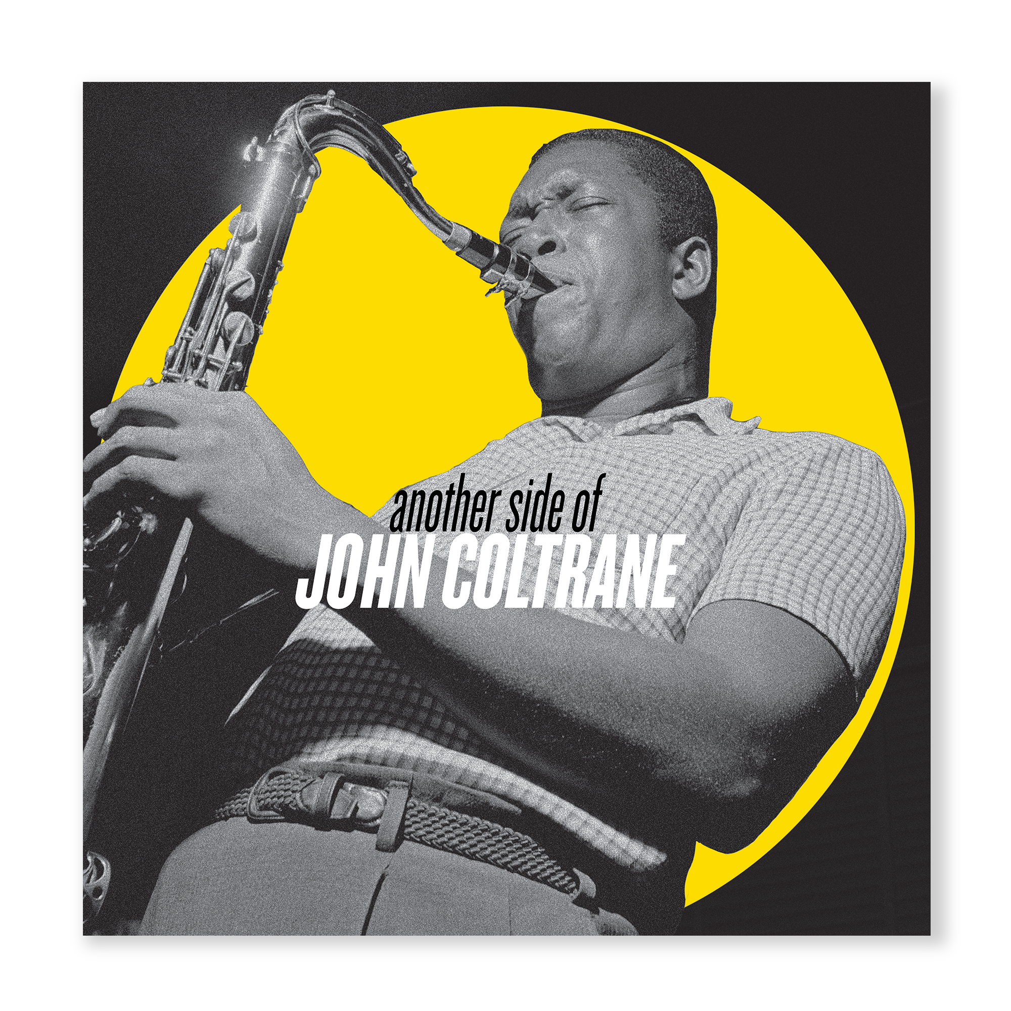 Another Side Of John Coltrane (2-LP)