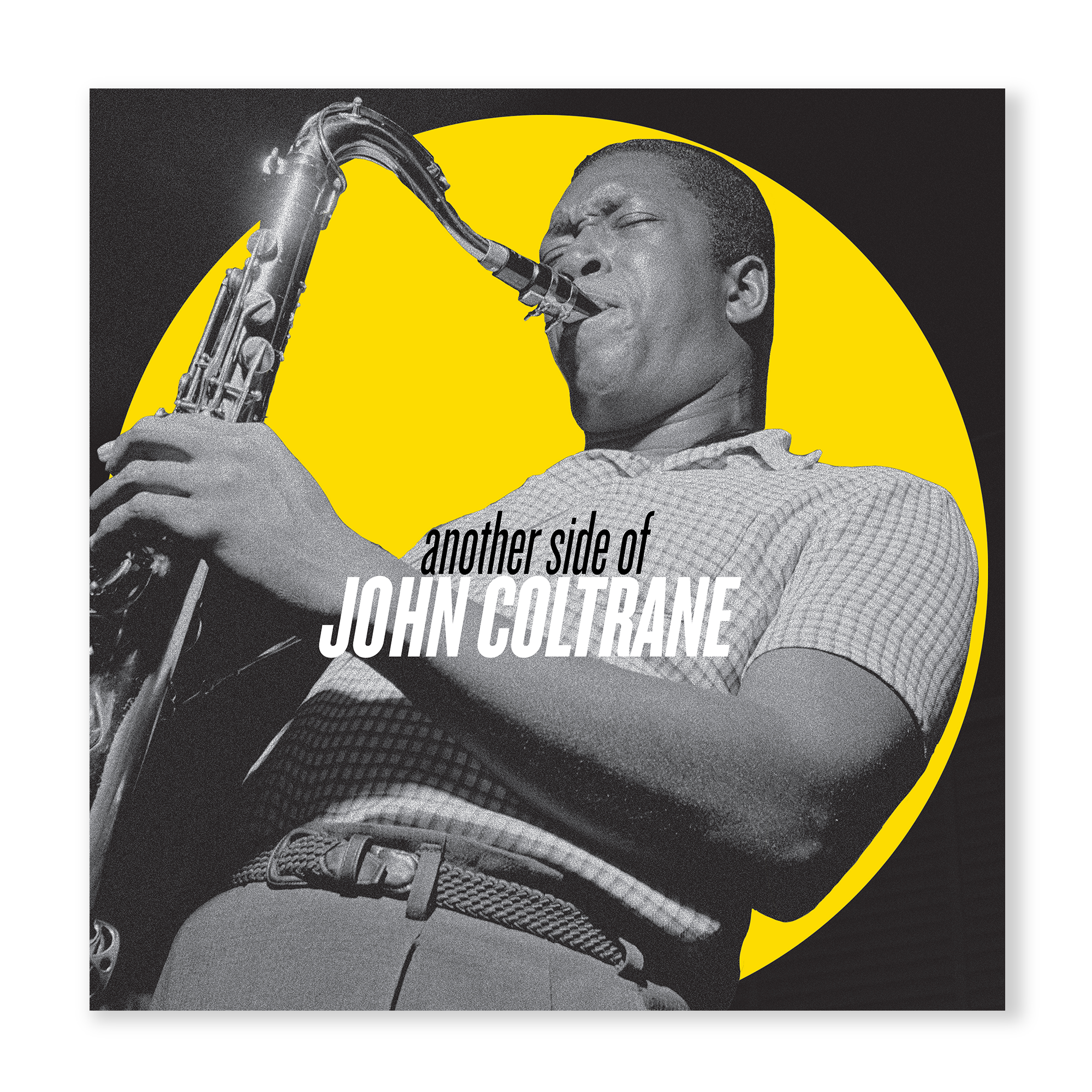 Another Side Of John Coltrane (CD)