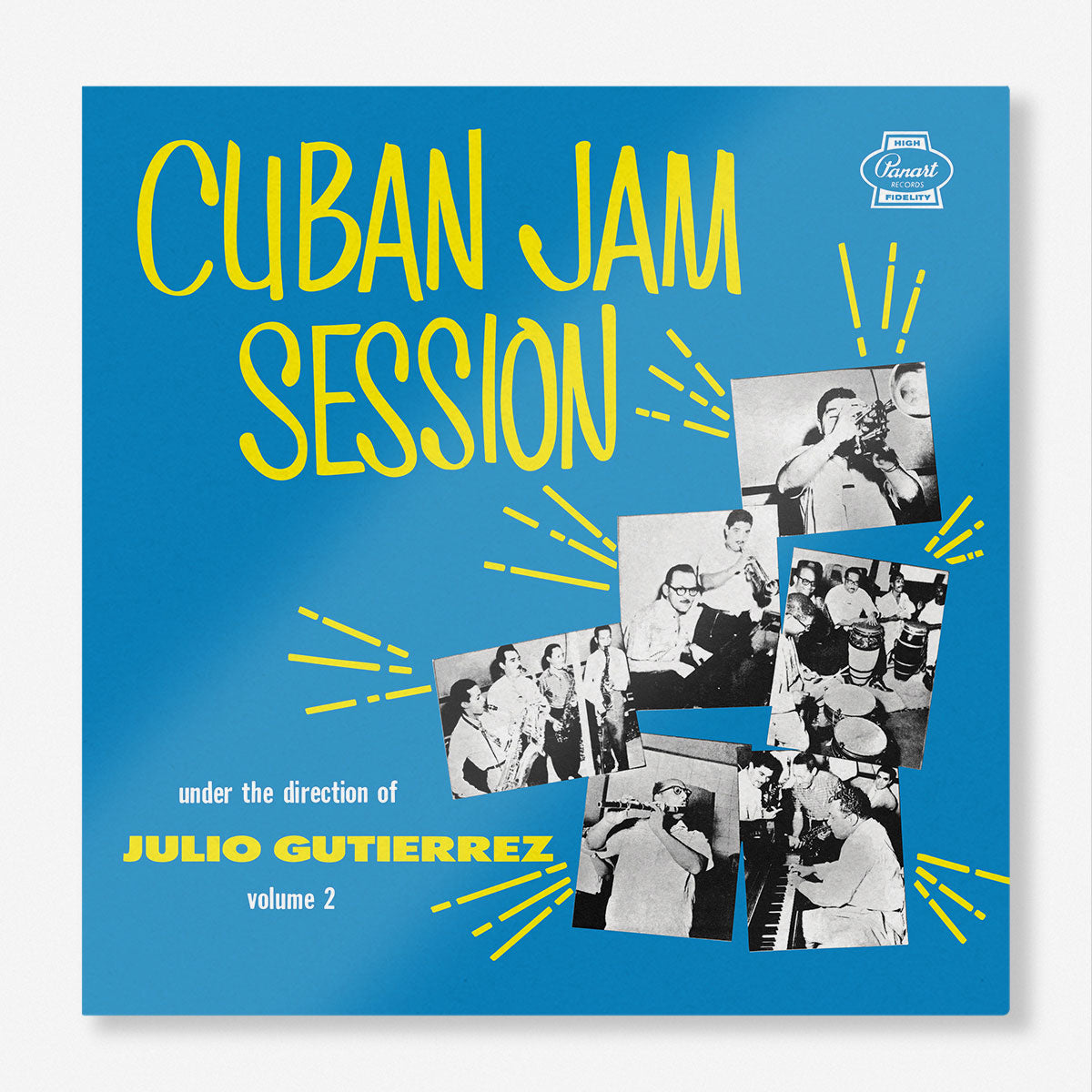The Complete Cuban Jam Sessions (5-CD Box Set) – Craft Recordings