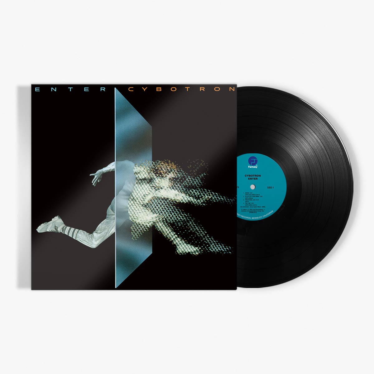 Enter (LP, Remastered)