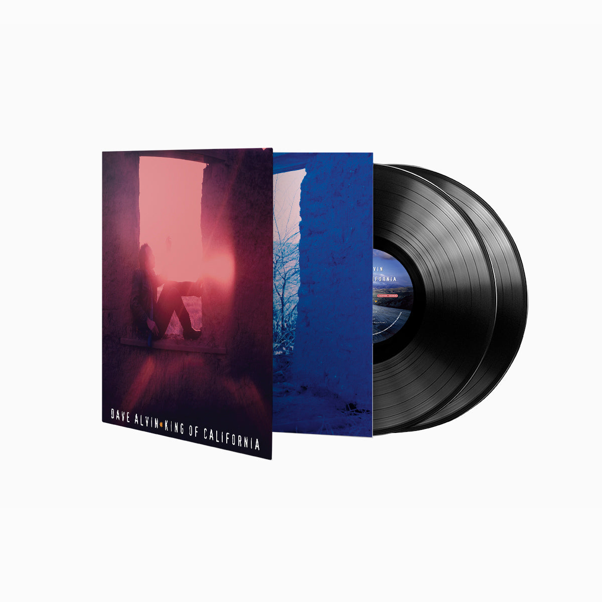 King of California (2-LP)