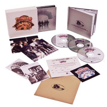 The Traveling Wilburys Collection (2-CD + DVD)