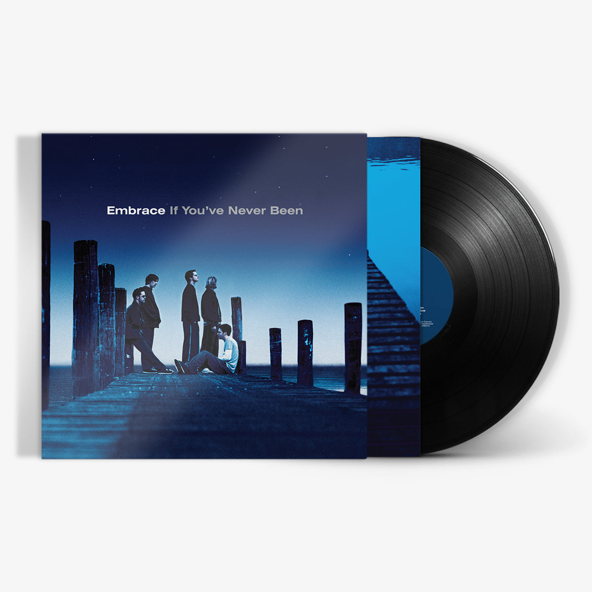 If You&#39;ve Never Been (180g LP)