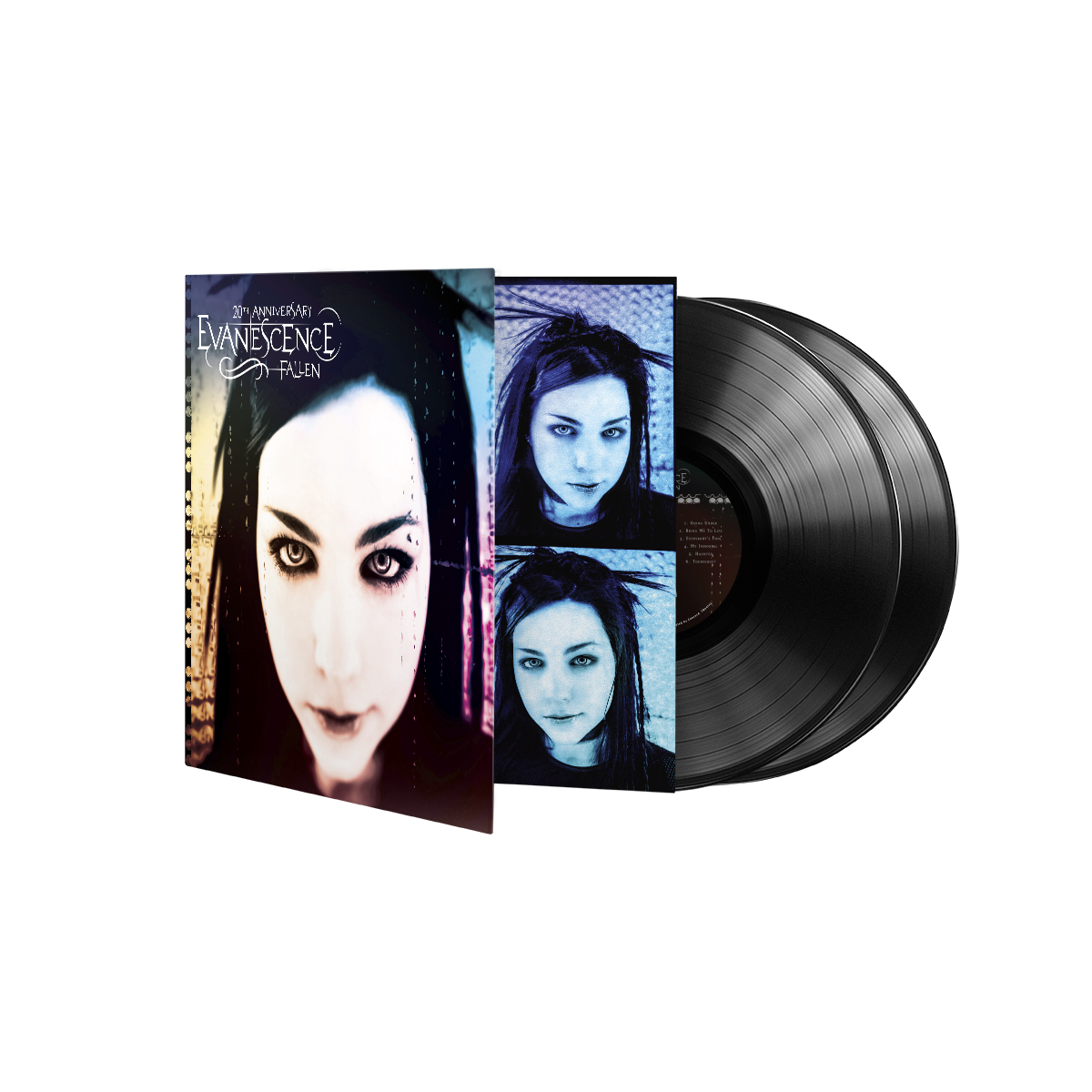 Fallen - 20th Anniversary Edition (2-LP Black Vinyl) – Craft Fallen - 20th Anniversary Edition (2-LP Black Vinyl) – Craft